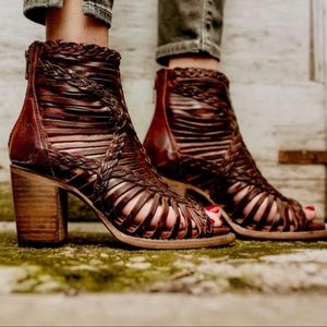 Freebird Bela Booties